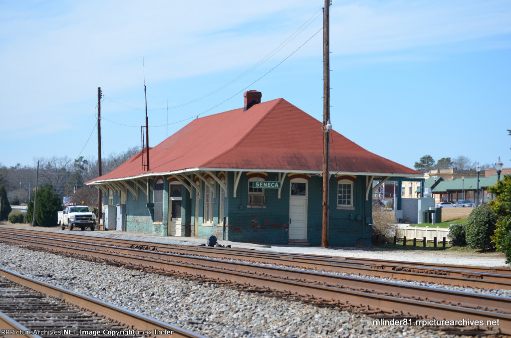 Seneca depot